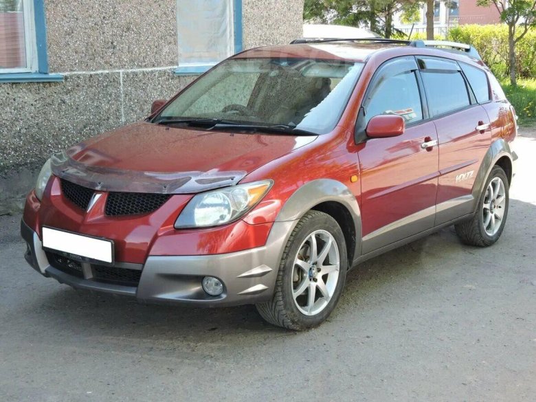 Тойота Вольтц 2002