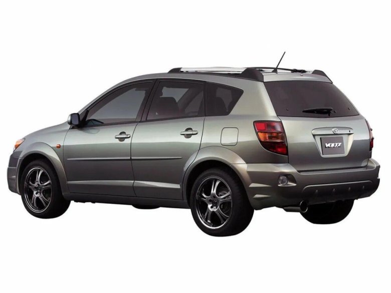 Toyota Voltz 2002-2004