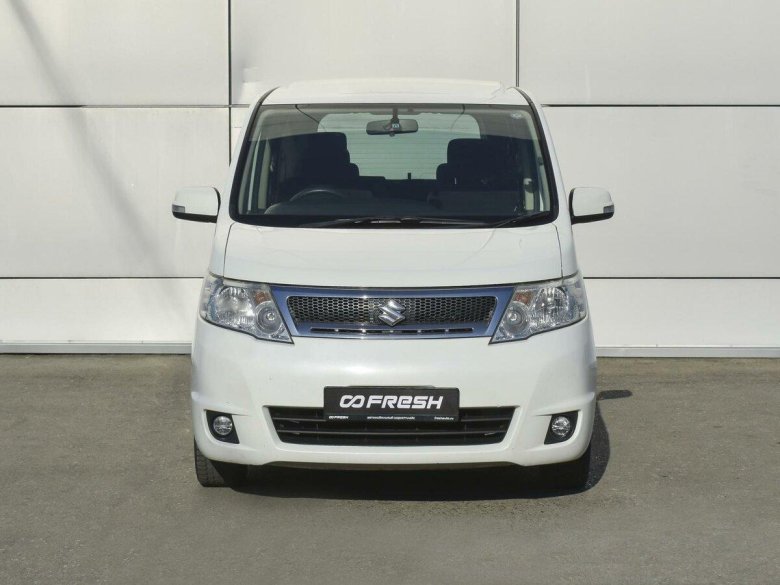 Suzuki Wagon r 660 Hybrid FZ