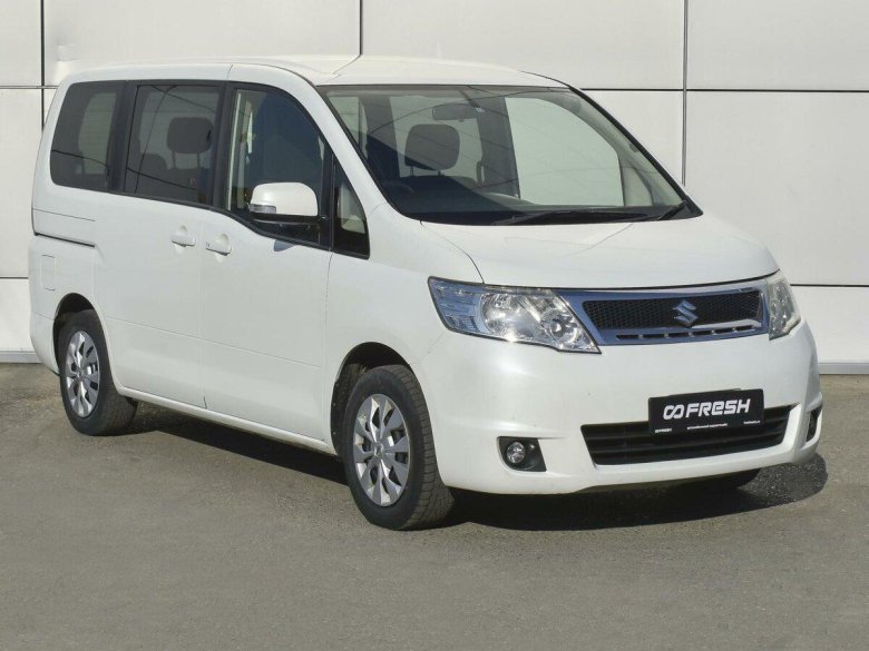 Сузуки минивэн