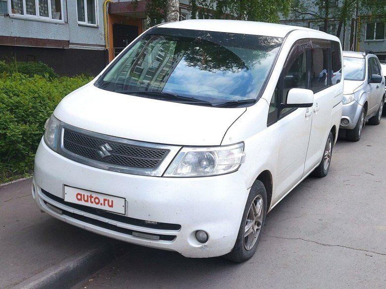 Suzuki landy 2007