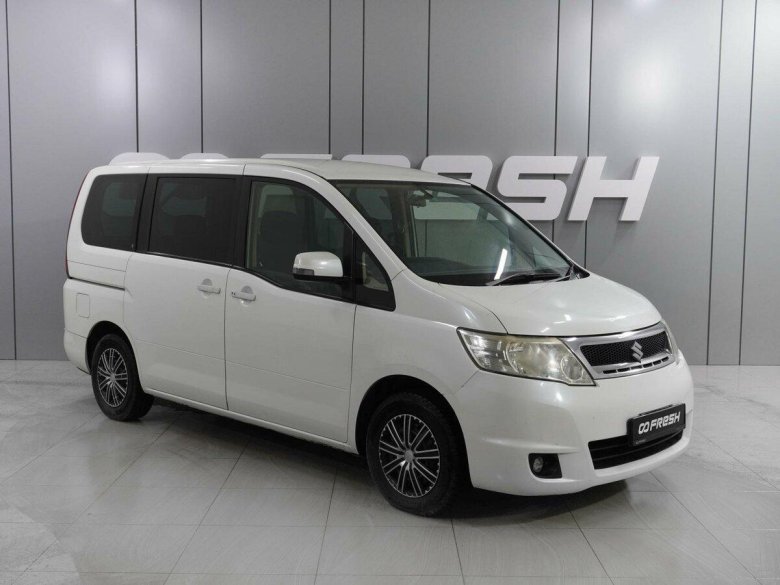 Nissan serena 2005