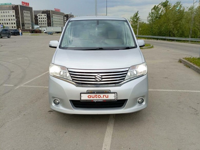 Сузуки солио