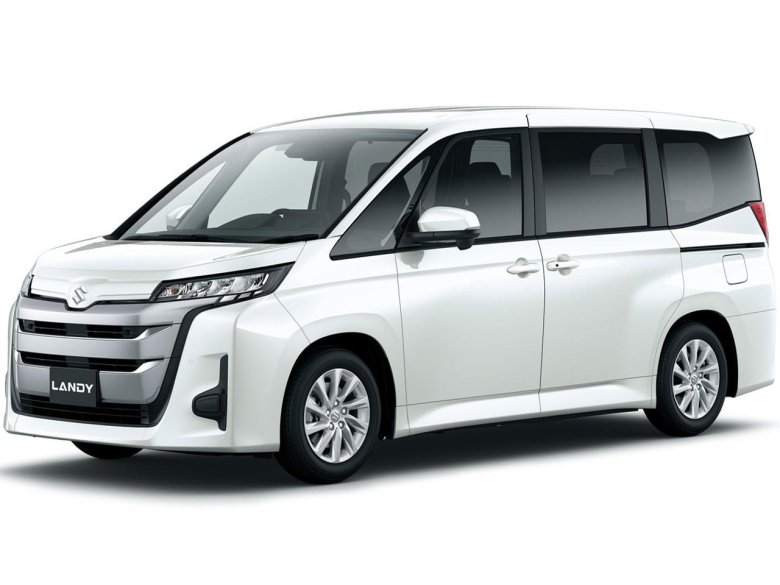 Сузуки минивэн Landy
