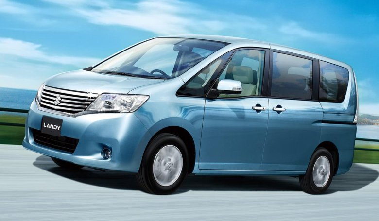 Suzuki Landy