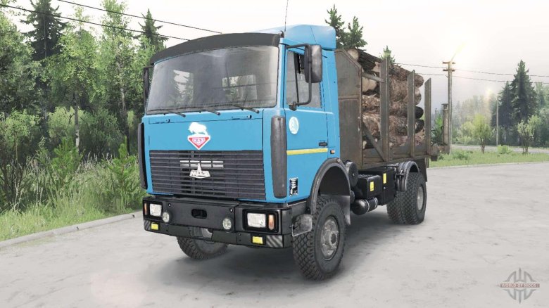 МАЗ 5434 варта