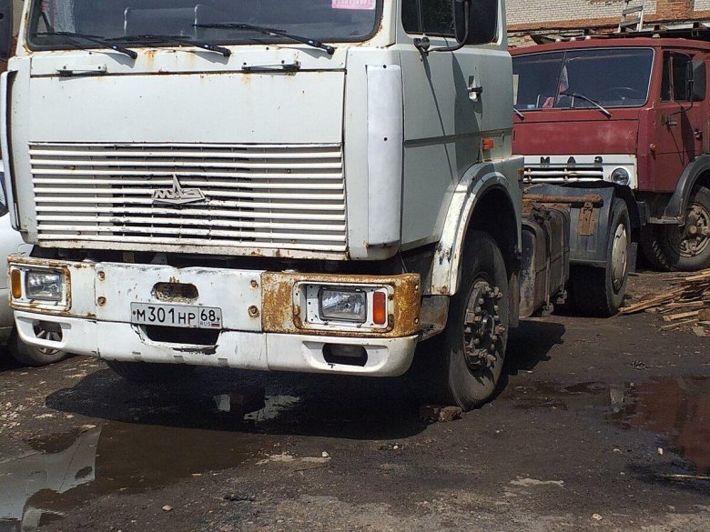 МАЗ 5434 купить бу