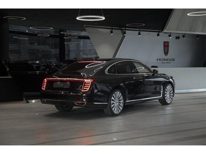 Hongqi h9 Deluxe