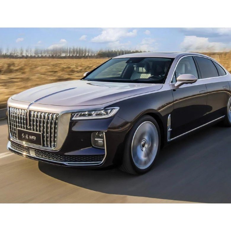 Faw hongqi h9
