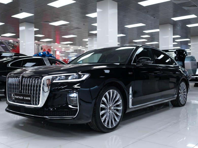 Hongqi h