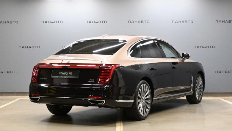 Hongqi h9 2023