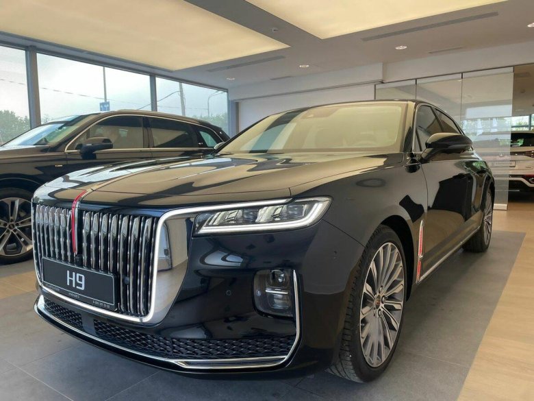 Hongqi h9 2023