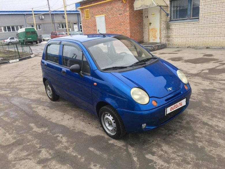 Matiz 2010