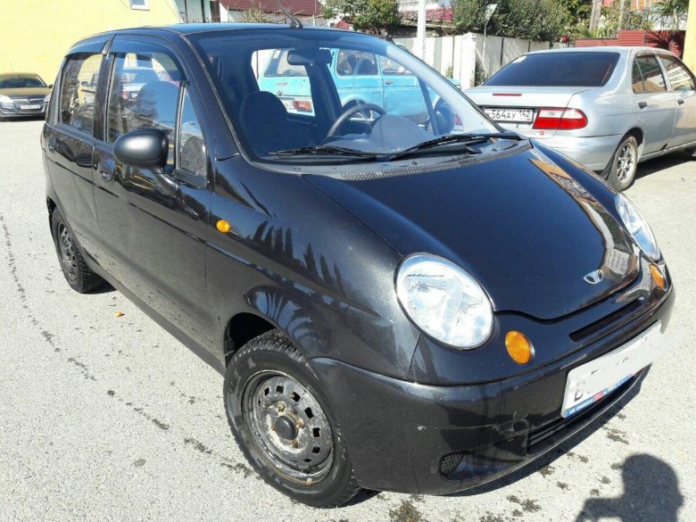 Daewoo Matiz 2010