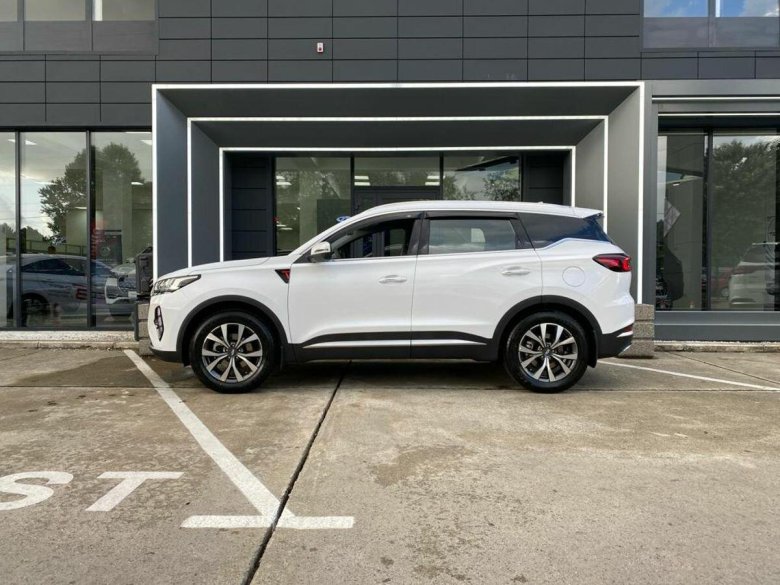 Новый chery tiggo 7 pro max