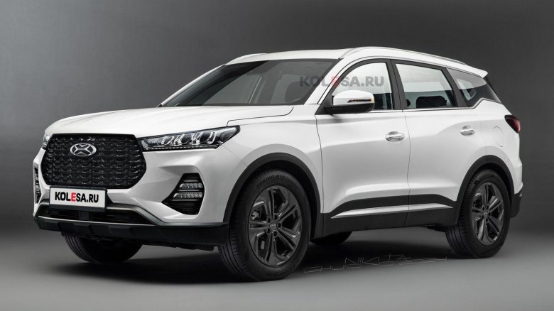 Chery tiggo 7 pro max