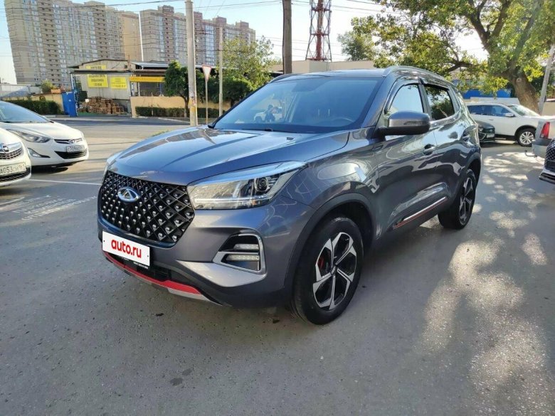 Chery tiggo 4 pro 2023