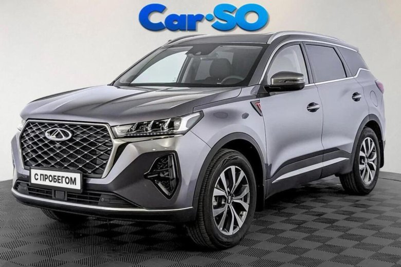 Chery tiggo 7 pro max