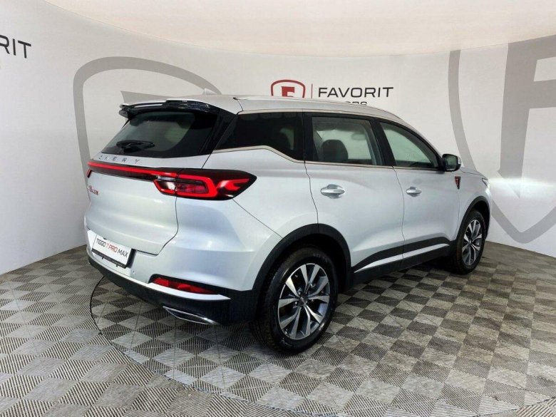 Новый chery tiggo 7 pro max