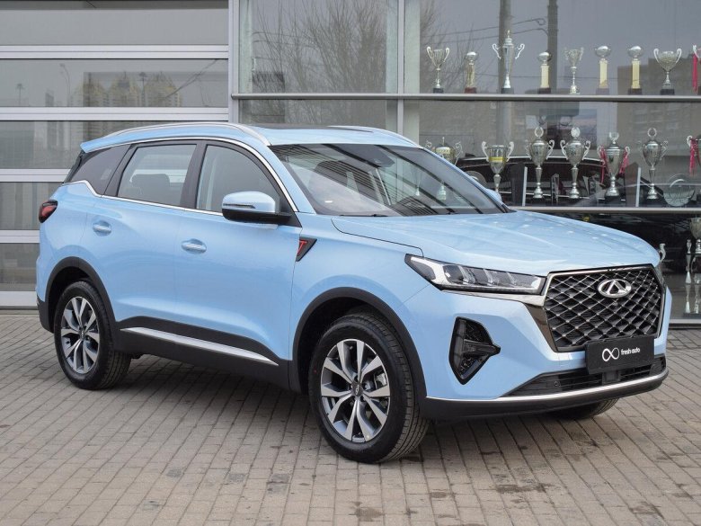 Chery Tiggo 7 Pro Max