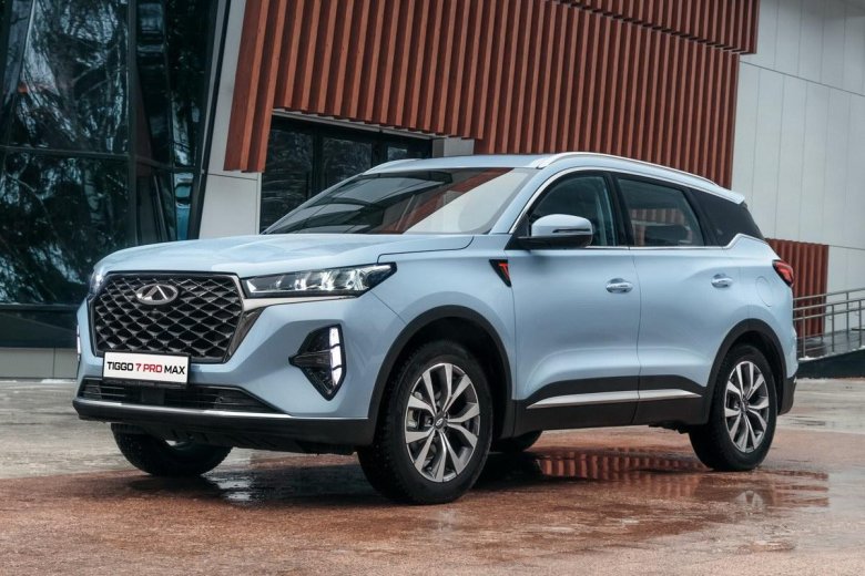 Tiggo 7 Pro Max
