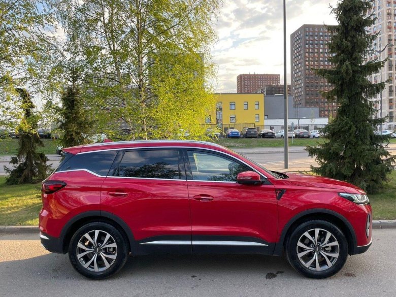 Chery Tiggo 7 Pro Max