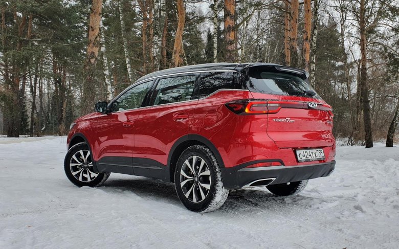 Chery Tiggo 7
