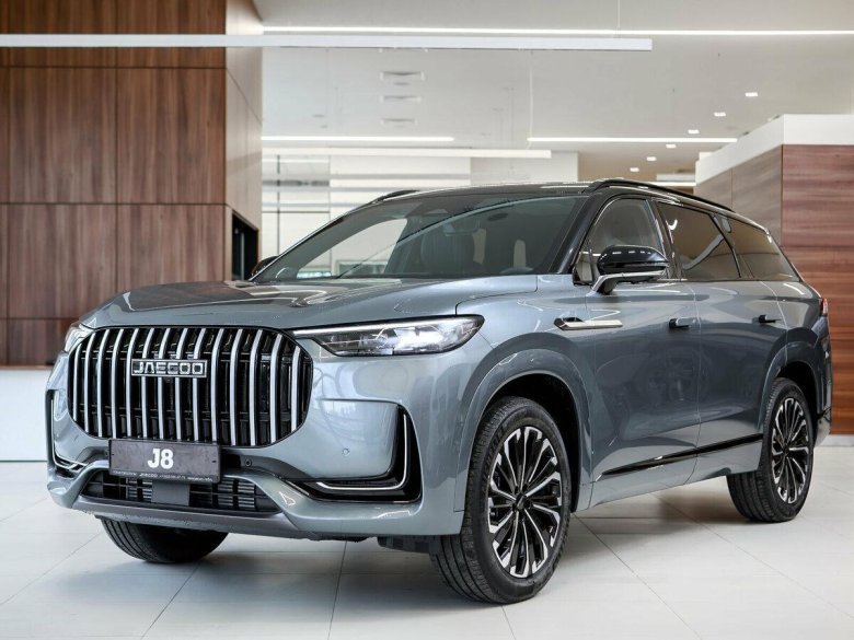 Новые автомобили