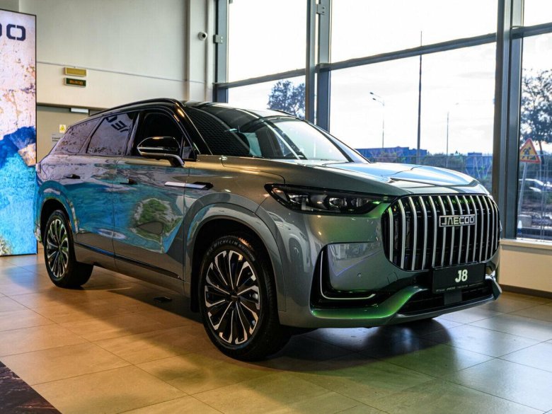 Новые автомобили