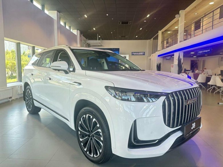 Новые автомобили