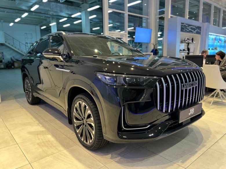 Новые автомобили