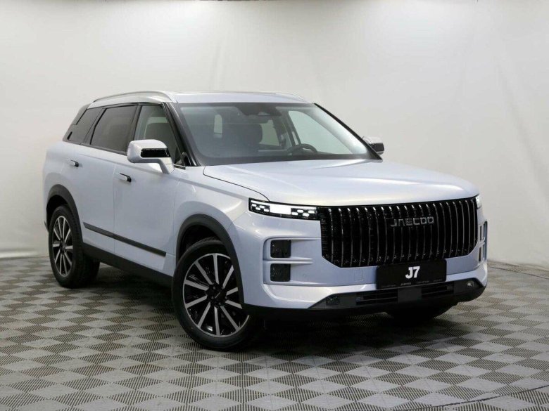 Jaecoo j7 1.6 AMT (186 Л.С.)