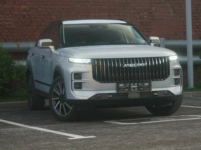 Jaecoo j7 1.6 AMT (186 Л.С.)