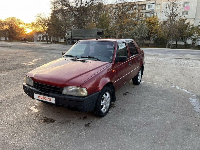 Dacia Supernova