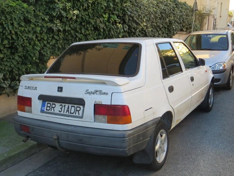 Dacia supernova 2000 2003