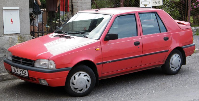 Dacia Supernova