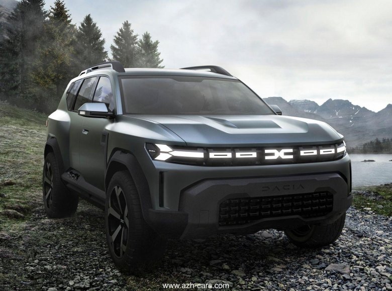 Dacia Duster 2022