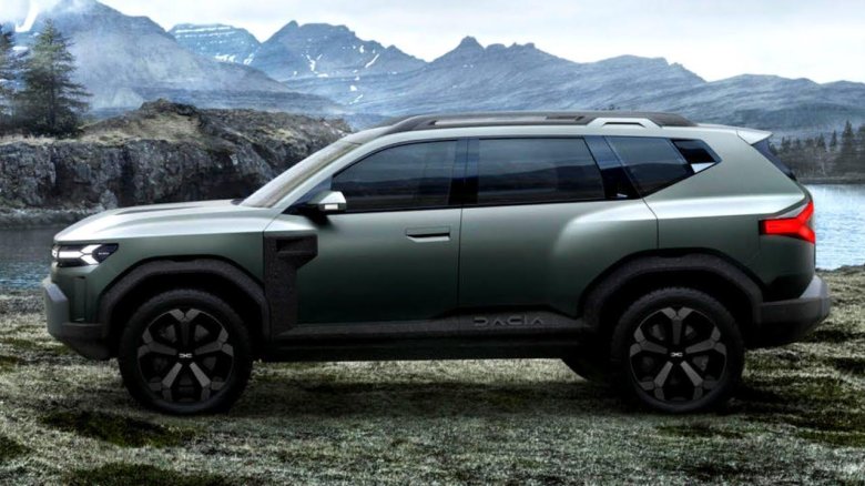 Dacia Duster Concept