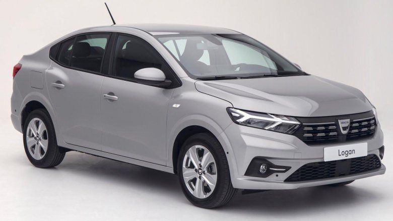 Dacia Logan 2021