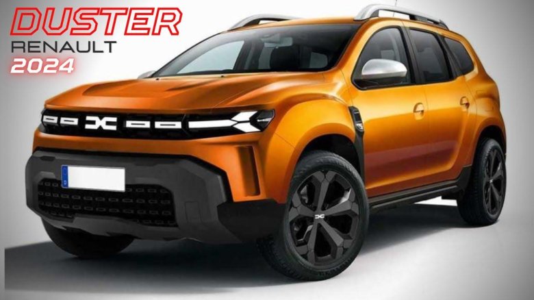 Renault Duster 2023