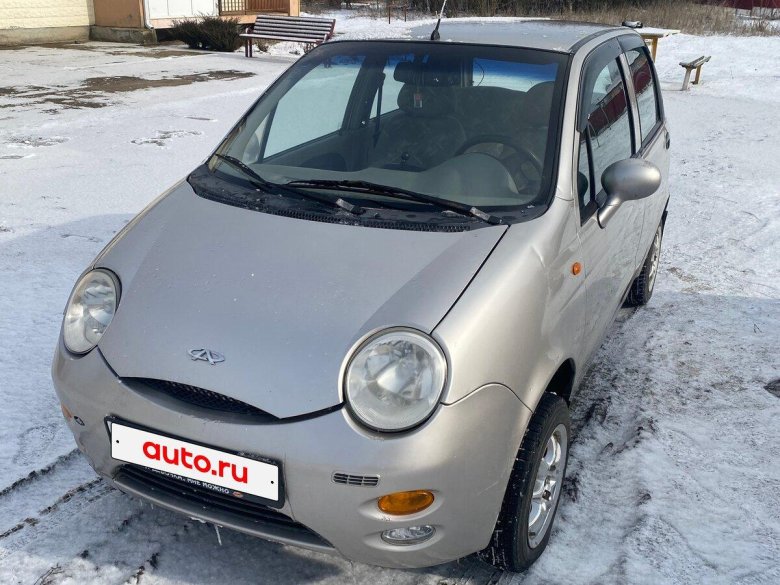 Chery qq / sweet 2006