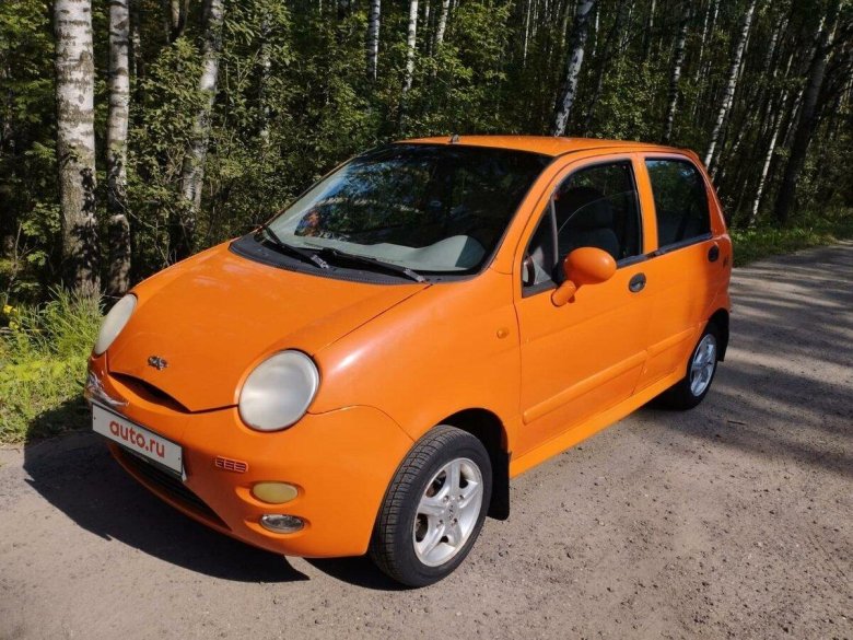 Chery QQ / Sweet 2006