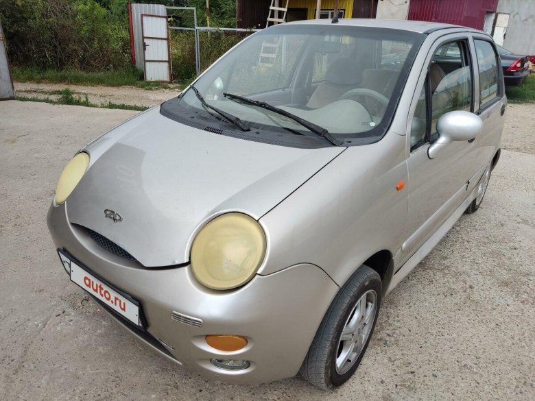 Матиз хозяев