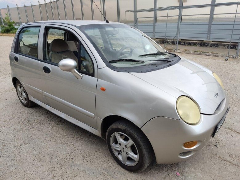 Матиз хозяев