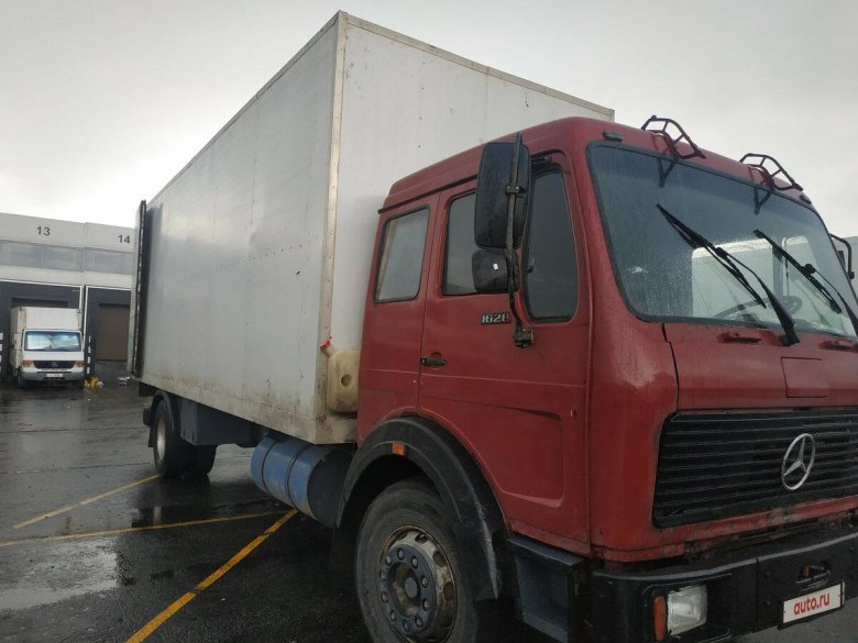 Мерседес 10 тонник