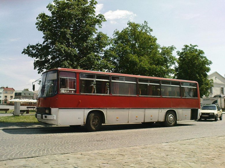 Икарус 250,255