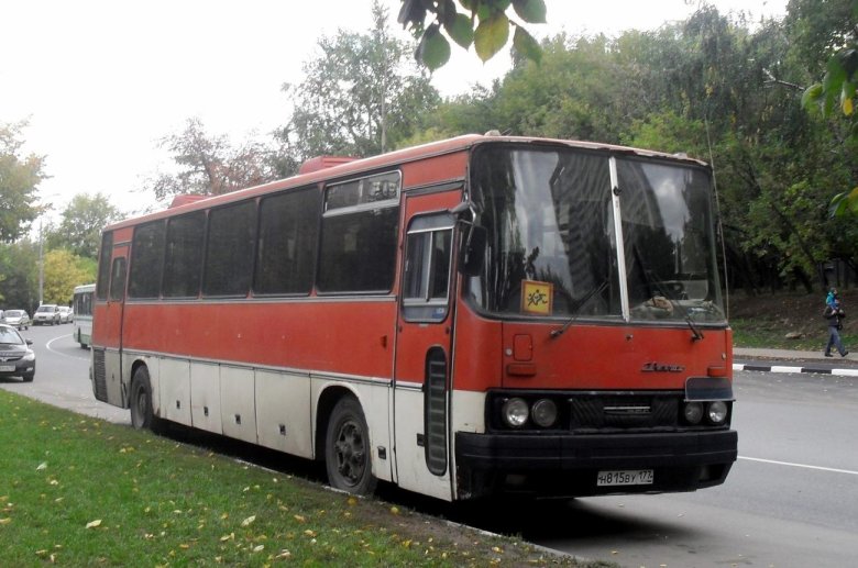 Автобус икарус 250
