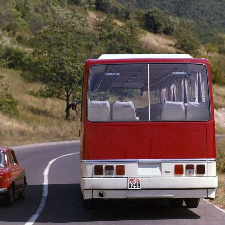 Икарус 250 1967