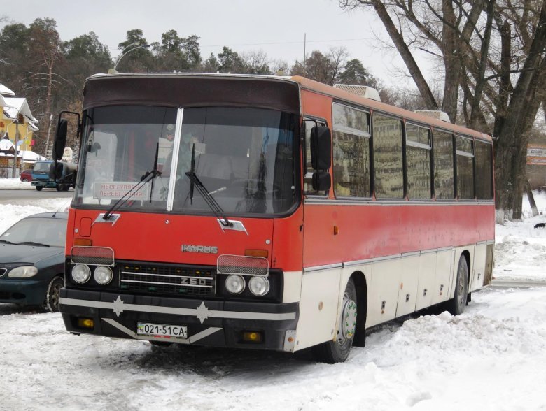 Икарус 250.51