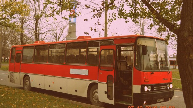 Икарус 256 СССР